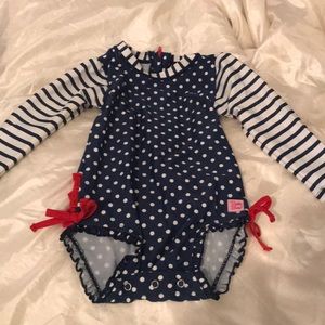 Toddler bathing suit